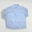 Second-hand Tommy Hilfiger Light Blue Stretch Shirt | Classic Fit