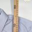 Second-hand Tommy Hilfiger Light Blue Stretch Shirt | Classic Fit