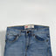 Second-hand Levi's Kids 510 Skinny Jeans Light Blue | 12 W27 L26