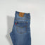 Second-hand Levi's Kids 510 Skinny Jeans Light Blue | 12 W27 L26