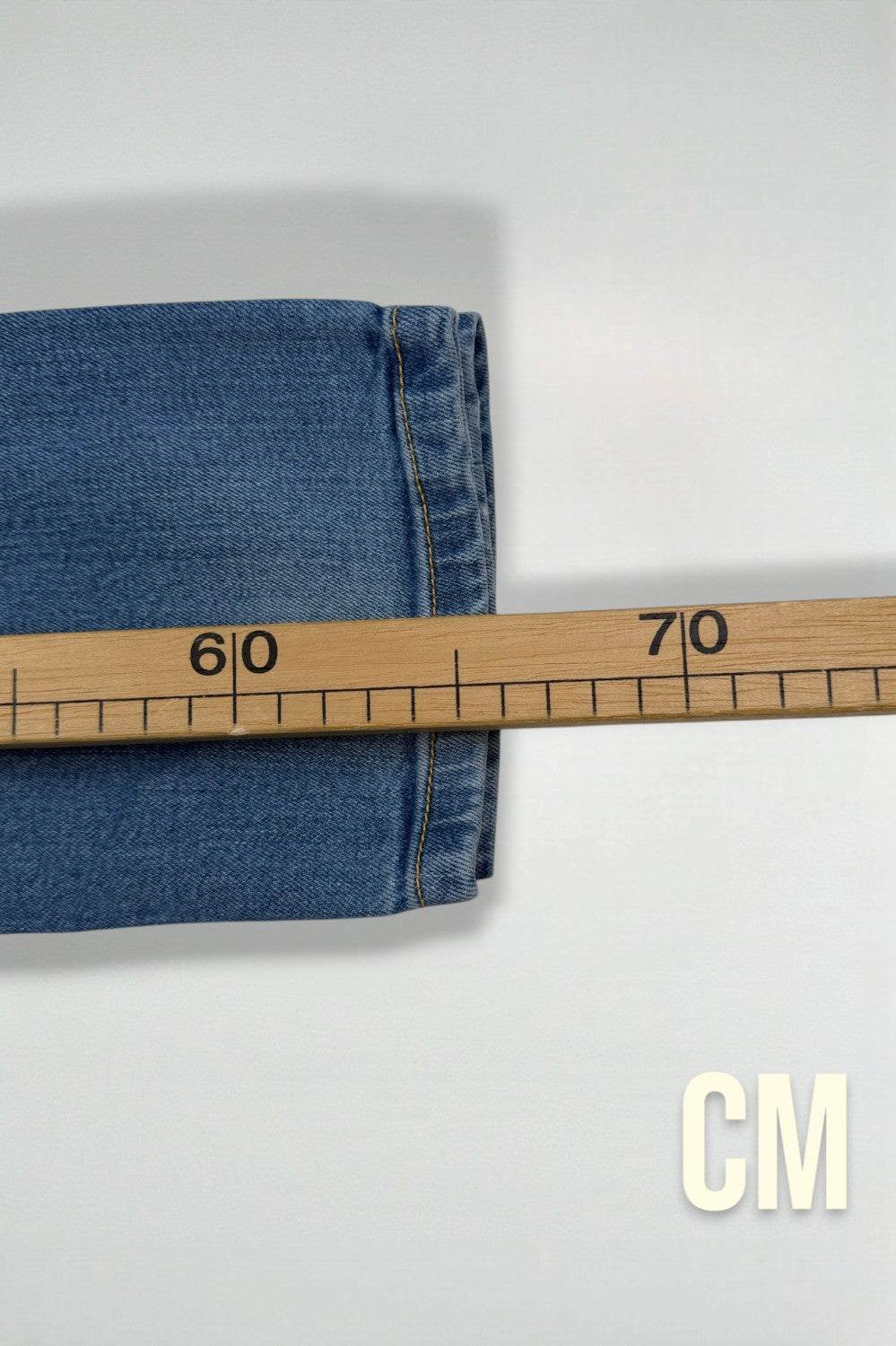 Second-hand Levi's Kids 510 Skinny Jeans Light Blue | 12 W27 L26