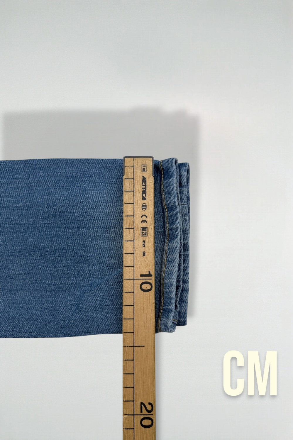 Second-hand Levi's Kids 510 Skinny Jeans Light Blue | 12 W27 L26