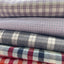Second-hand Tommy Hilfiger Checkered Shirts x5 L | Men's Preppy