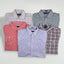 Second-hand Tommy Hilfiger Checkered Shirts x5 L | Men's Preppy