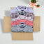 Second-hand Tommy Hilfiger Checkered Shirts x5 L | Men's Preppy