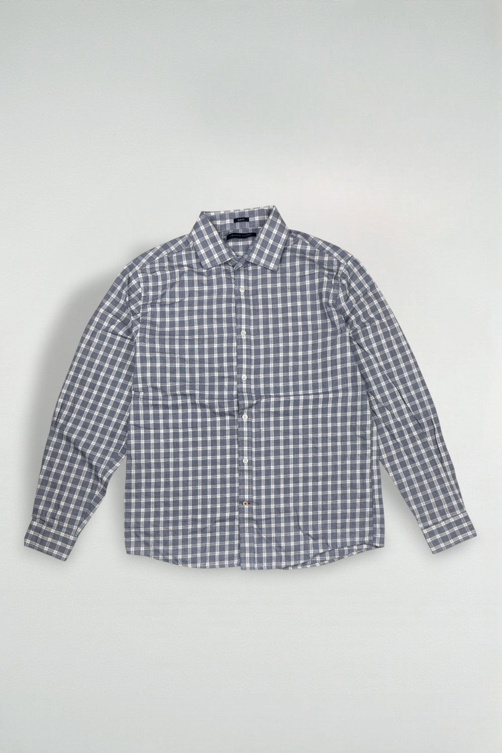 Second-hand Tommy Hilfiger Checkered Shirts x5 L | Men's Preppy