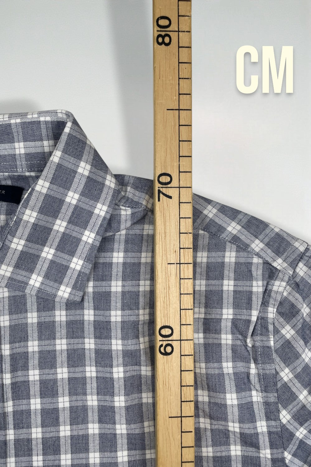 Second-hand Tommy Hilfiger Checkered Shirts x5 L | Men's Preppy