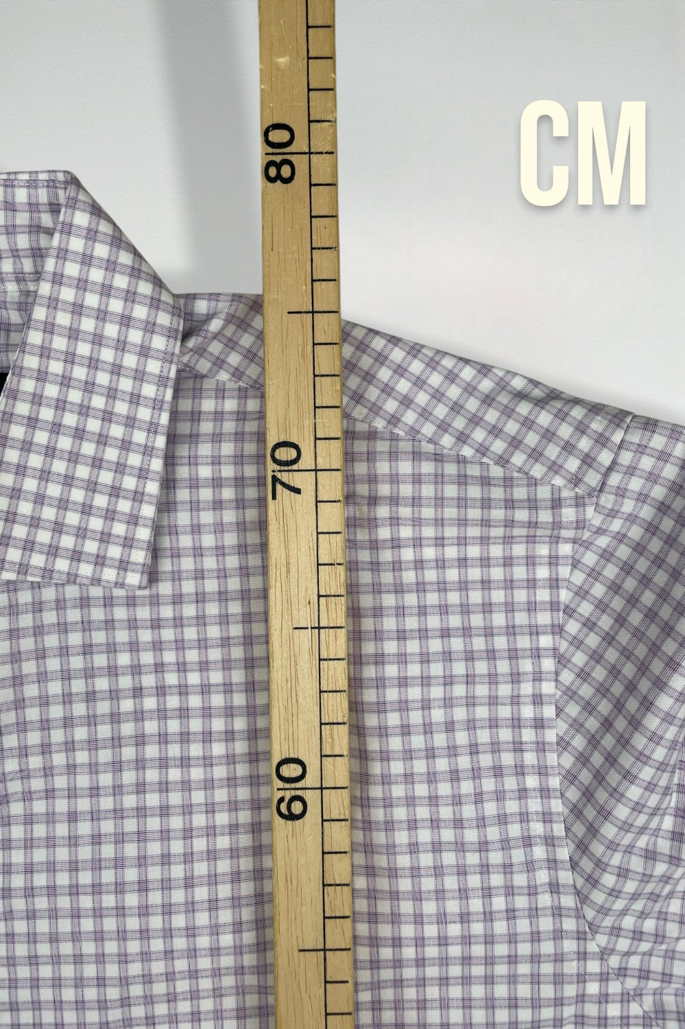Second-hand Tommy Hilfiger Checkered Shirts x5 L | Men's Preppy