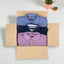 Second-hand Tommy Hilfiger x3 Shirt Bundle Blue Pink Navy | L