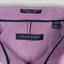 Second-hand Tommy Hilfiger x3 Shirt Bundle Blue Pink Navy | L
