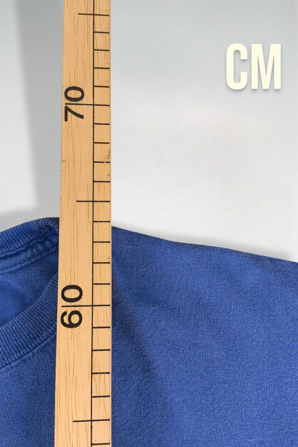 Maglietta da calcio vintage Champion Kentucky blu | Sport universitari anni 2000