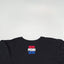 Maglietta vintage Nike USA Soccer Shield nera | Abbigliamento della squadra anni 2010