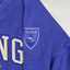 Maglia da football vintage a maniche lunghe NFL dei Minnesota Vikings, viola | Abbigliamento originale anni 2000