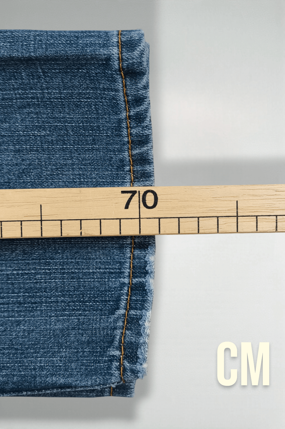 Jeans Levi's 505 a gamba dritta blu vintage | Pantaloni in denim anni 2000